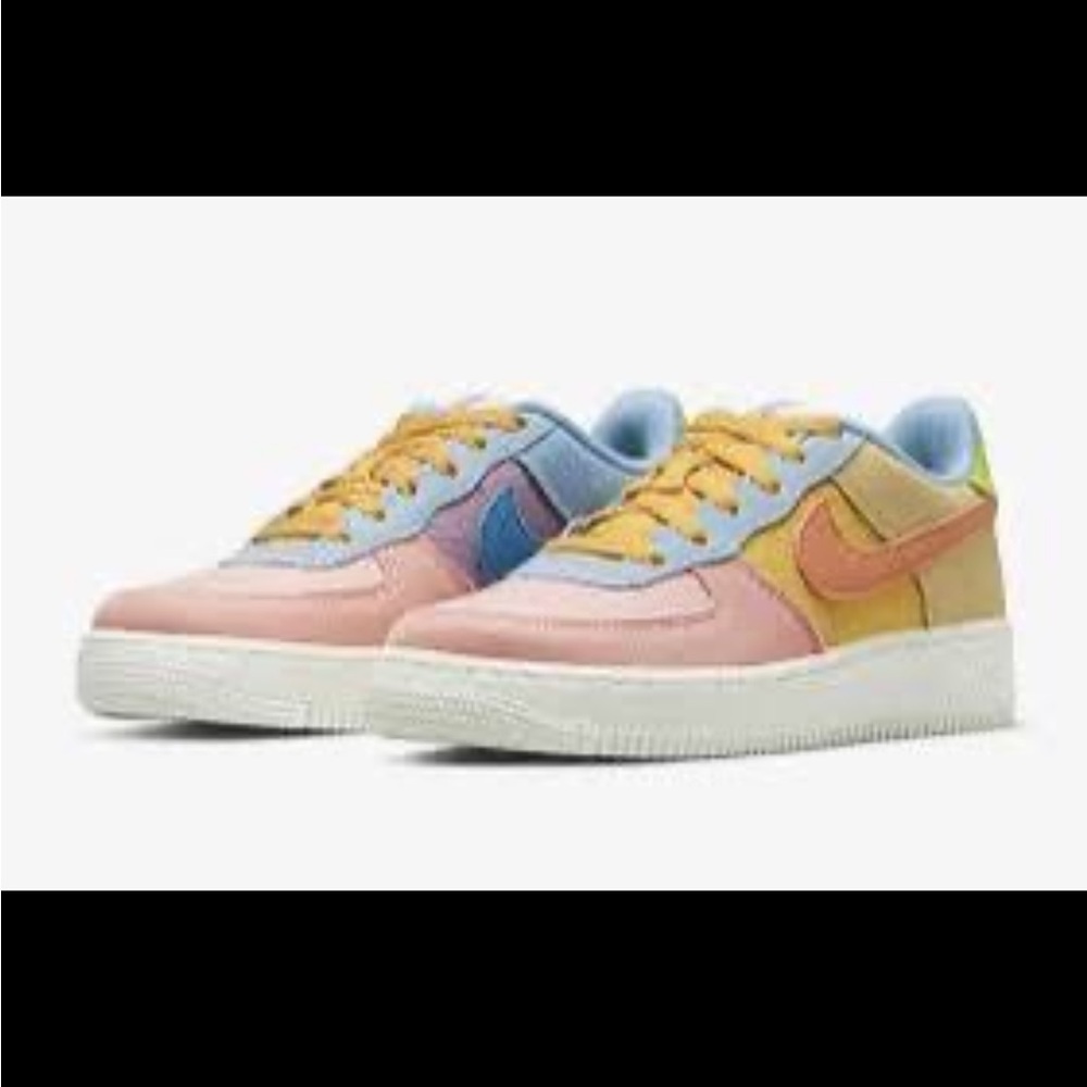Nike Multicolor Sneakers